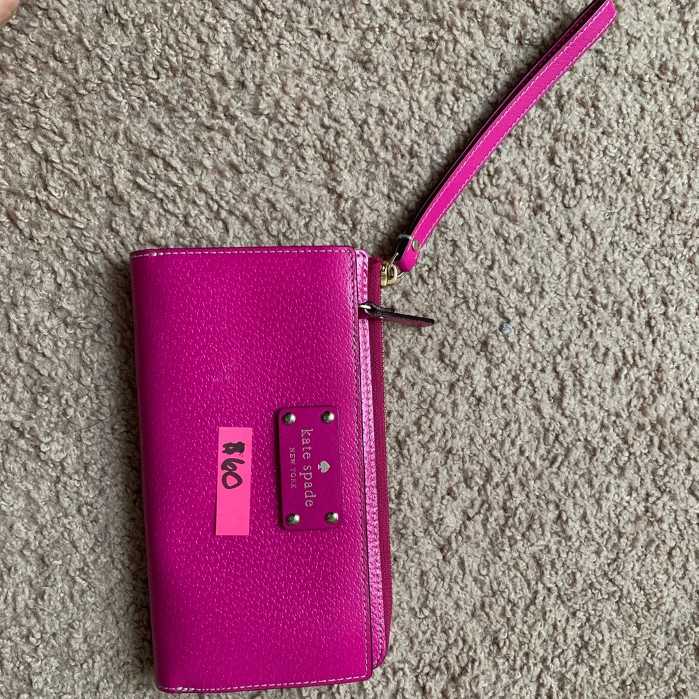 Kate Spade Wallet/Clutch